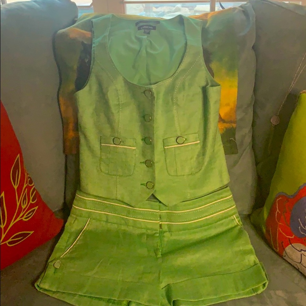 Bebe short set 💚💚